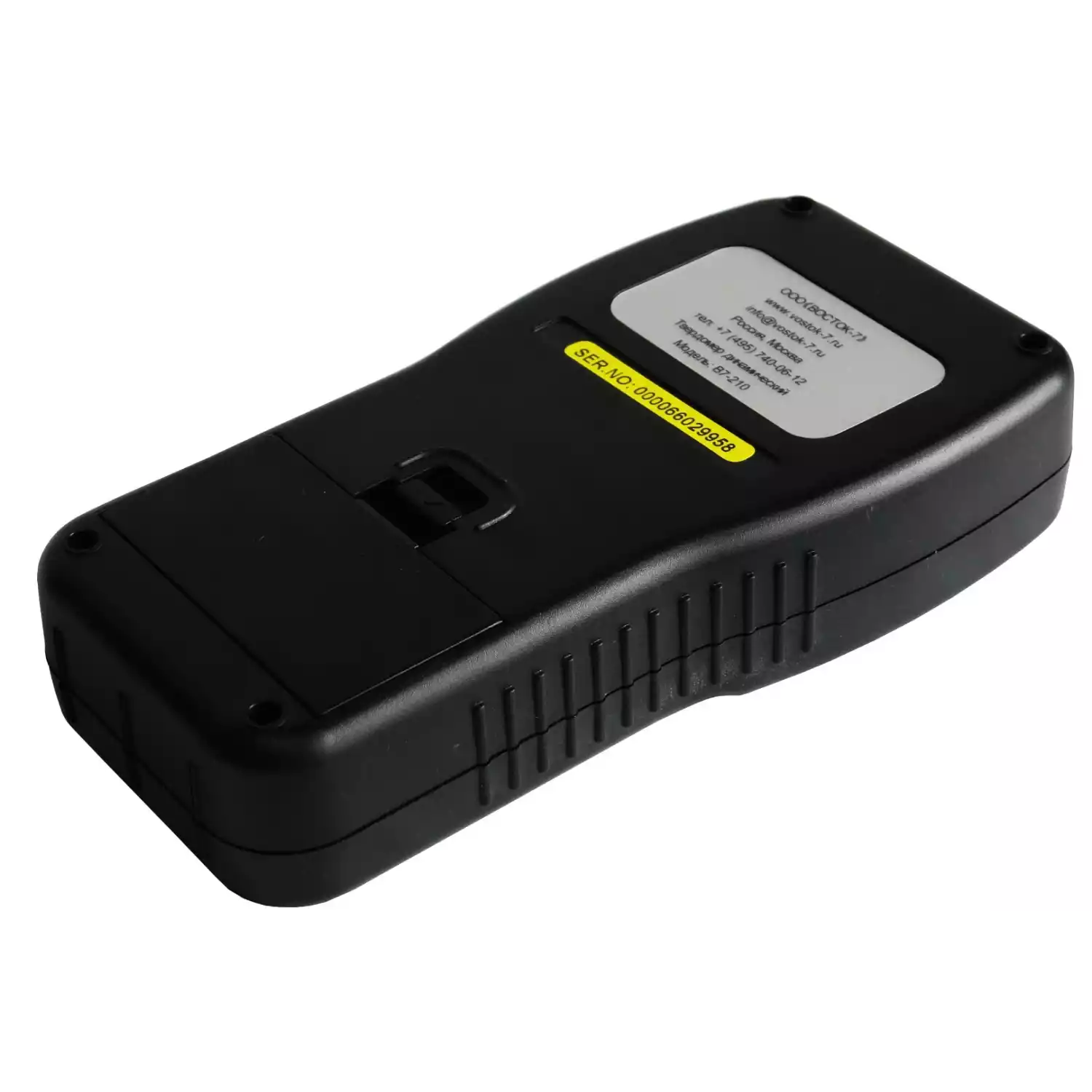 Твердомер динамический В7-210 - 17