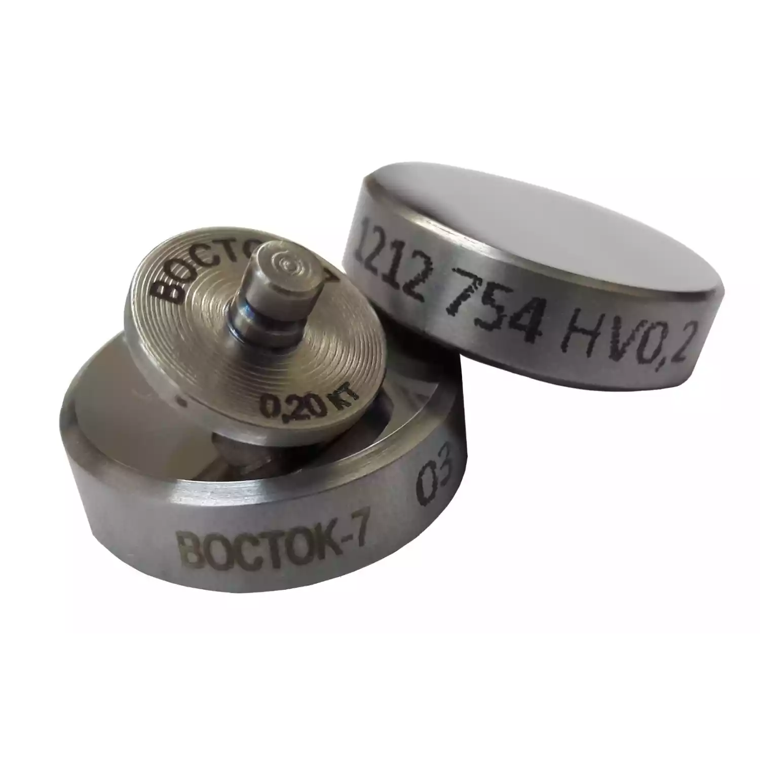 Наконечник алмазный тип НПМ для микротвердомеров ПМТ-3 и ПМТ-5 - 8