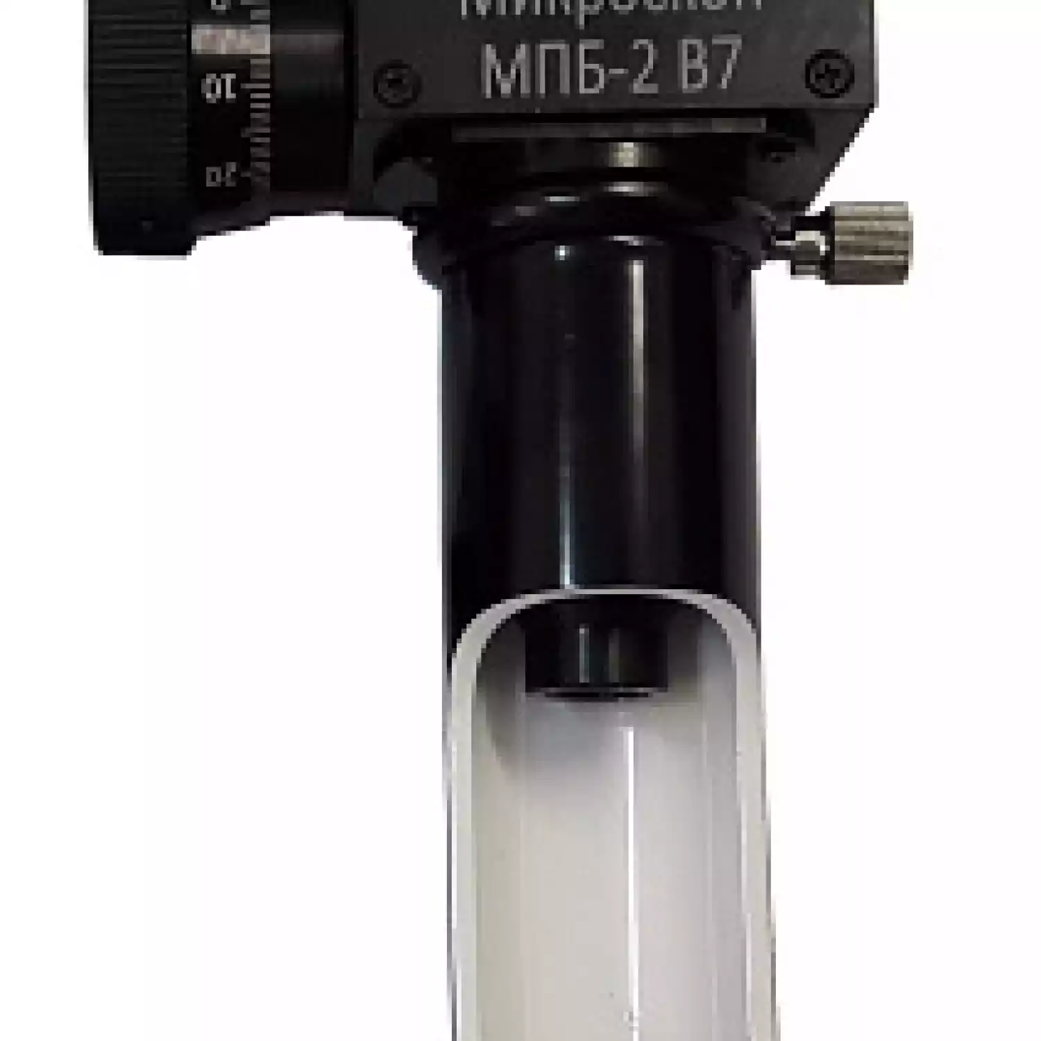 МПБ-2 В7 микроскоп отсчётный Бринелль - 1