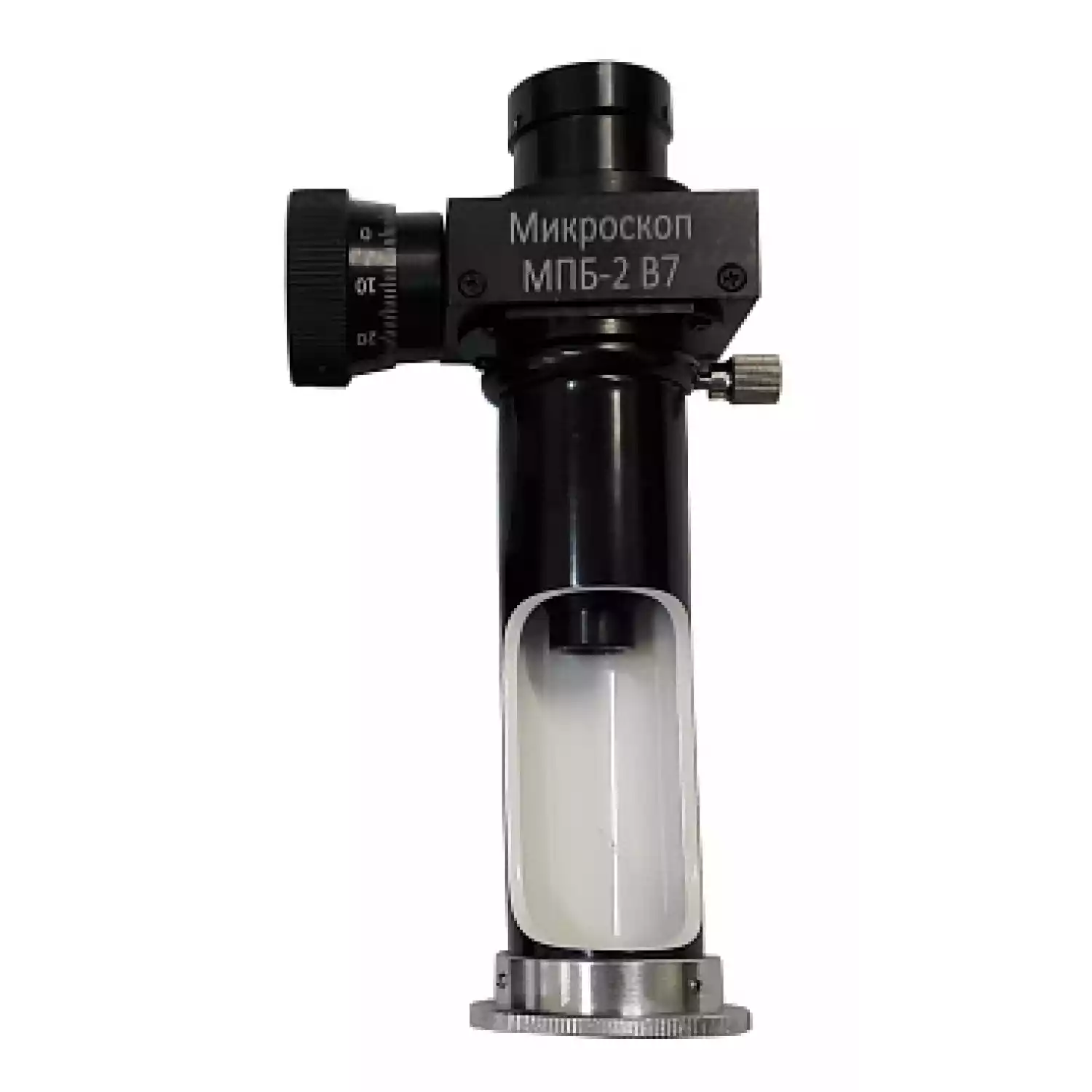 МПБ-2 В7 микроскоп отсчётный Бринелль - 1