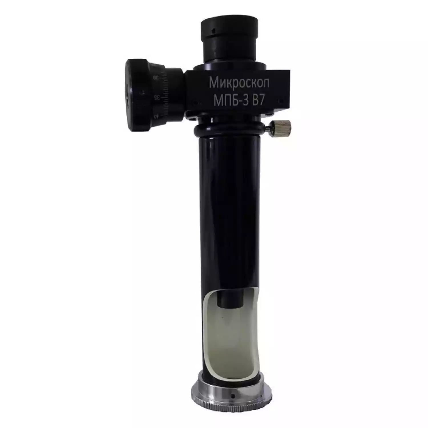 МПБ-3 В7 микроскоп отсчётный Бринелль - 1