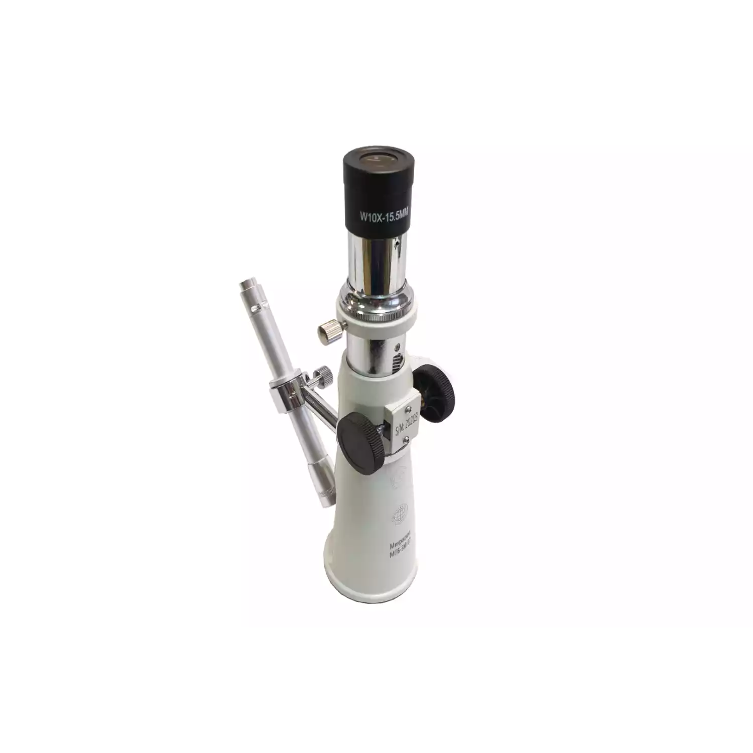 МПБ-3М В7 микроскоп отсчётный Бринелль с 10х окуляром - 1