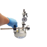 ТВР-АМ механический штатив с твердомером (дюрометром) ТВР-A с поверкой купить в Москве