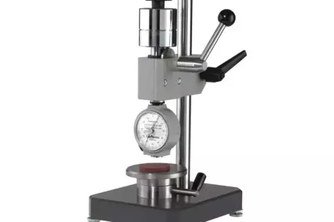 Bareiss BS 61 II механический штатив с твердомером (дюрометром) аналоговым HP