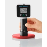 Bareiss BS 61 II механический штатив с твердомером (дюрометром) цифровым HPE III Шор А купить в Москве