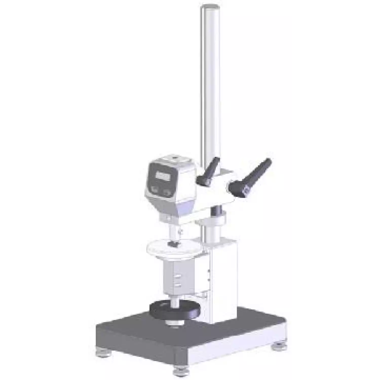 IRHD Compact III прибор измерения твердости и микротвердости - 2