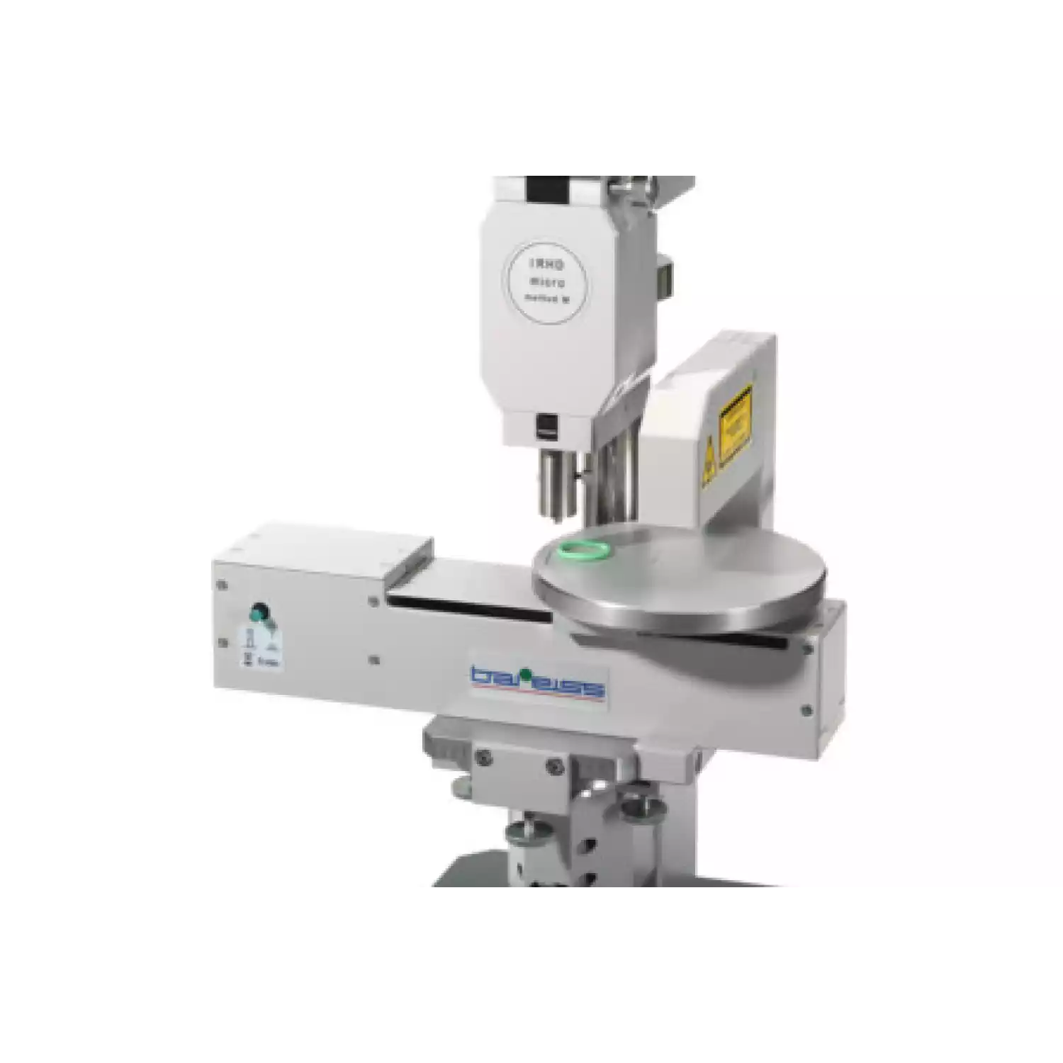 DIGI TEST II твердомер и микротвердомер со сменными измерительными головками на выбор - 6