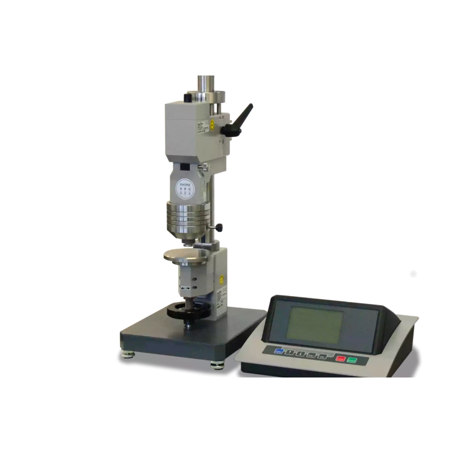 DIGI TEST II твердомер и микротвердомер со сменными измерительными головками на выбор - 2