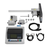 DIGI TEST II твердомер и микротвердомер со сменными измерительными головками на выбор купить в Москве