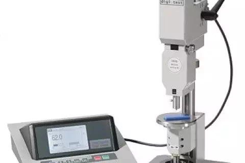 DIGI TEST II твердомер и микротвердомер со сменными измерительными головками на выбор