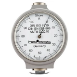 Bareiss HP-AS твердомер (дюрометр) Шора тип А с аналоговым индикатором купить в Москве