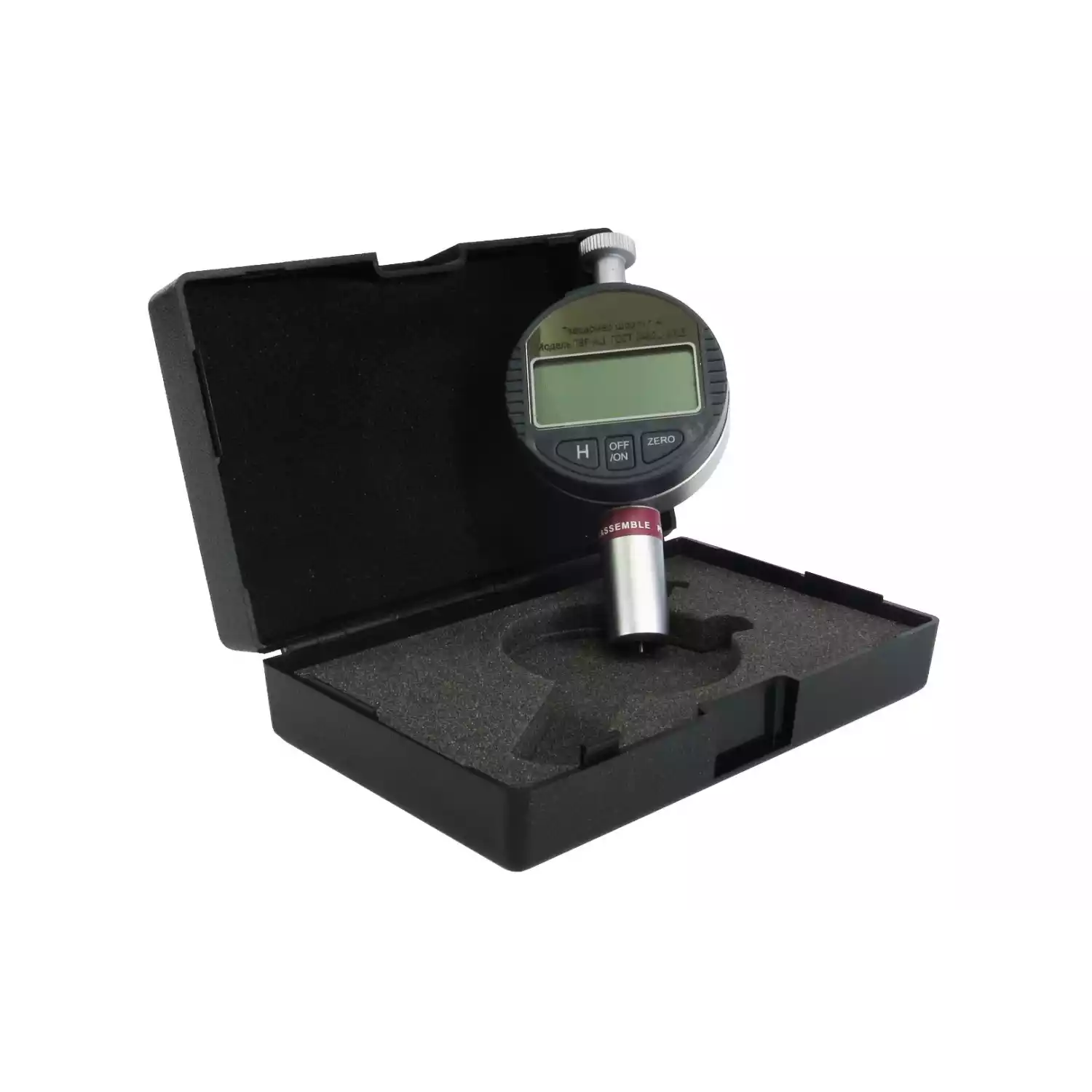 ТВР-AЦ твердомер (дюрометр) Шора тип А с цифровым индикатором - 8