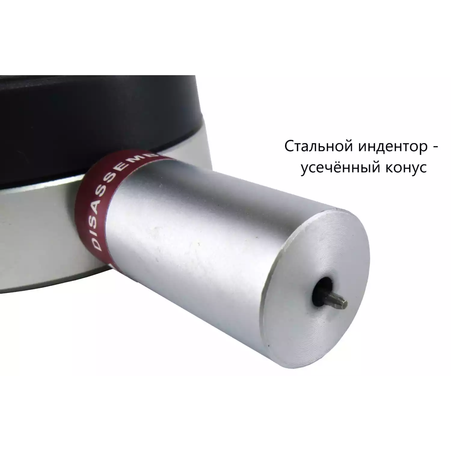 ТВР-AЦ твердомер (дюрометр) Шора тип А с цифровым индикатором - 5