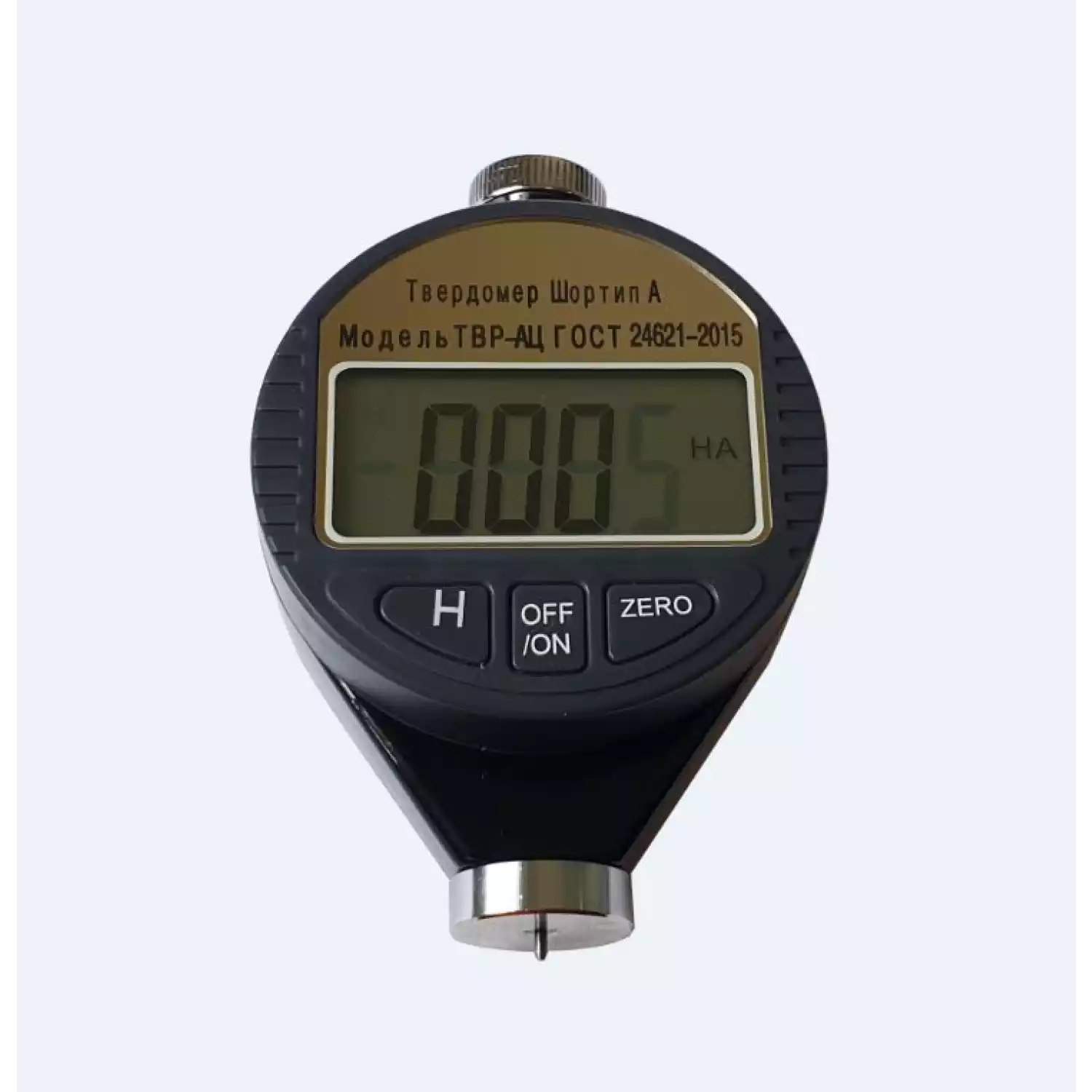 X.F. твердомер (дюрометр) Шора тип А - 1