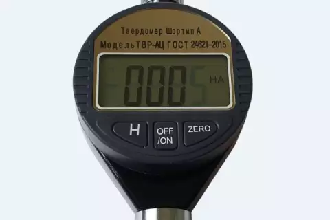 X.F. твердомер (дюрометр) Шора тип А