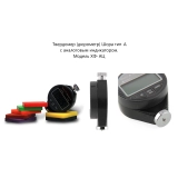 X.F. твердомер (дюрометр) Шора тип А купить в Москве