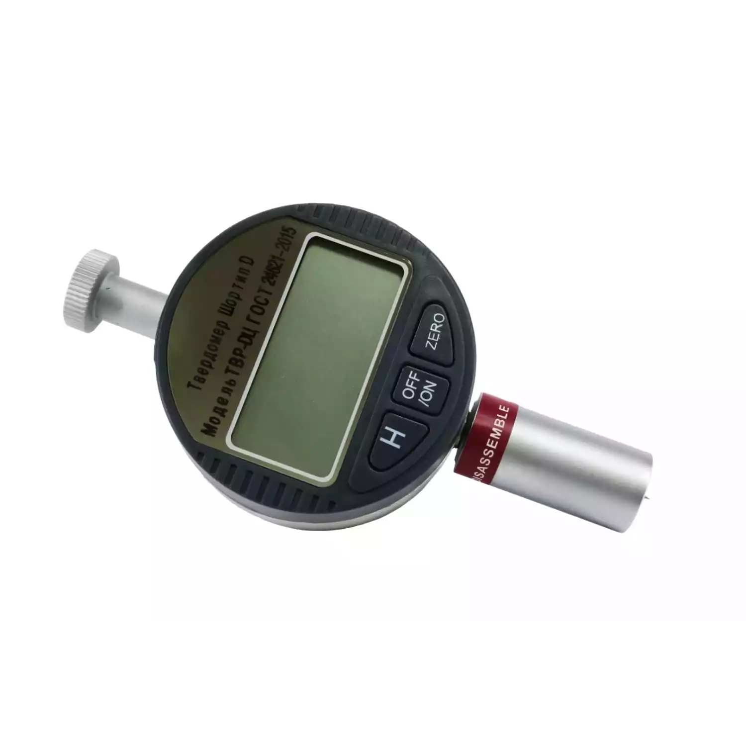 ТВР-DЦ твердомер (дюрометр) Шора тип D с цифровым индикатором - 2