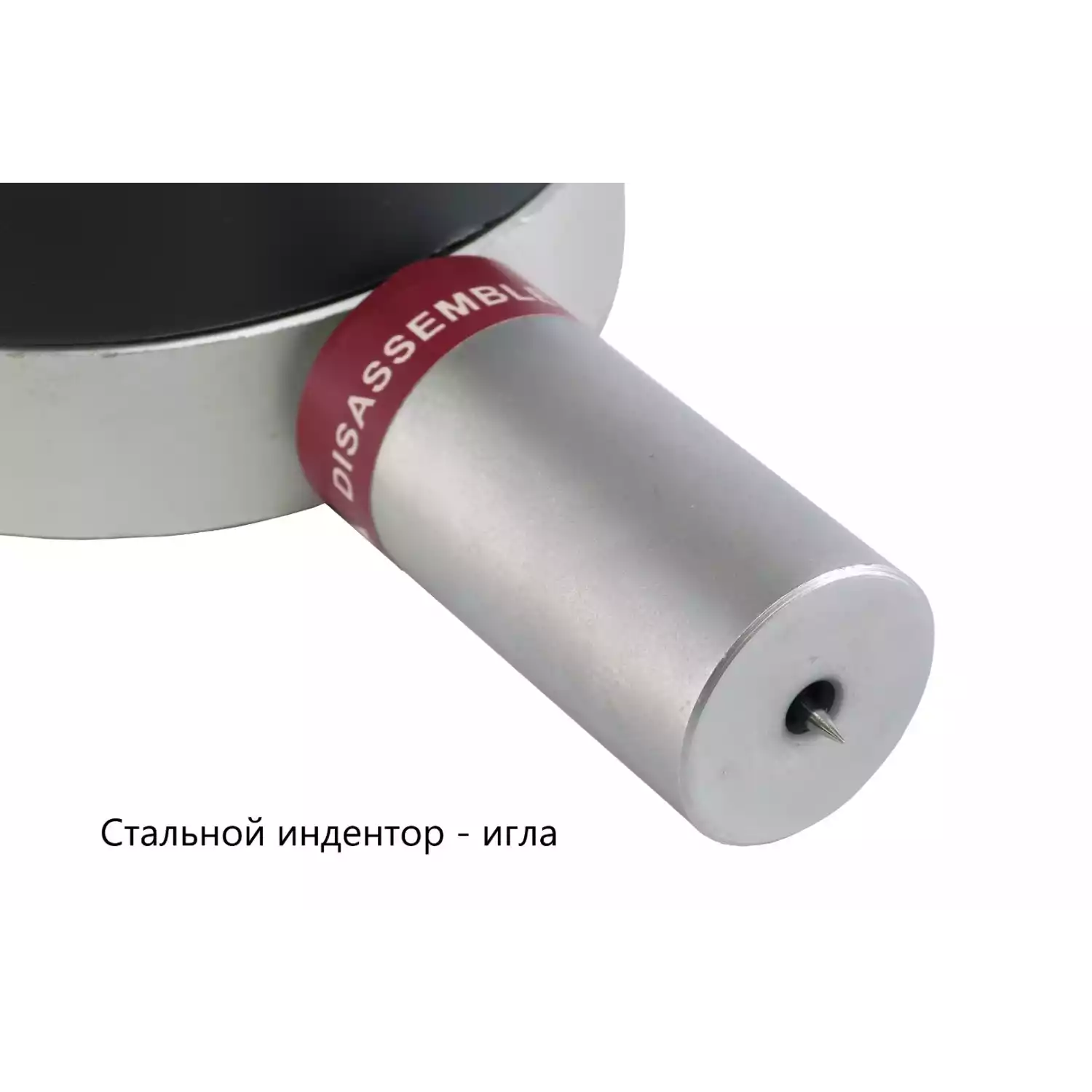 ТВР-DЦ твердомер (дюрометр) Шора тип D с цифровым индикатором - 5