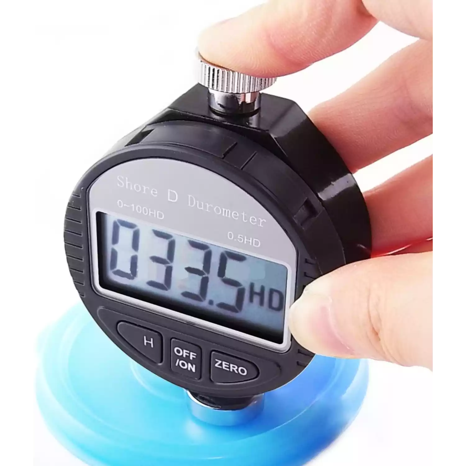 X.F. твердомер (дюрометр) Шора тип D - 1