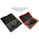 X.F. твердомер (дюрометр) Шора тип D купить в Москве