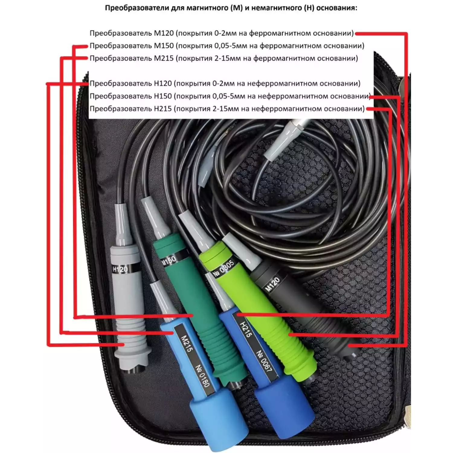 В7-К4 толщиномер покрытий - 6