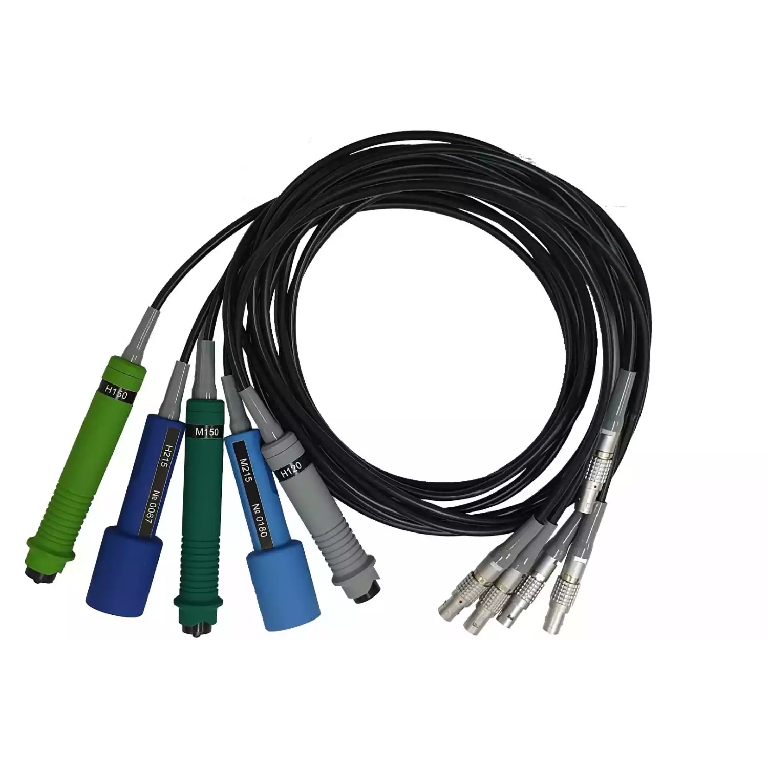 В7-К4 толщиномер покрытий - 7