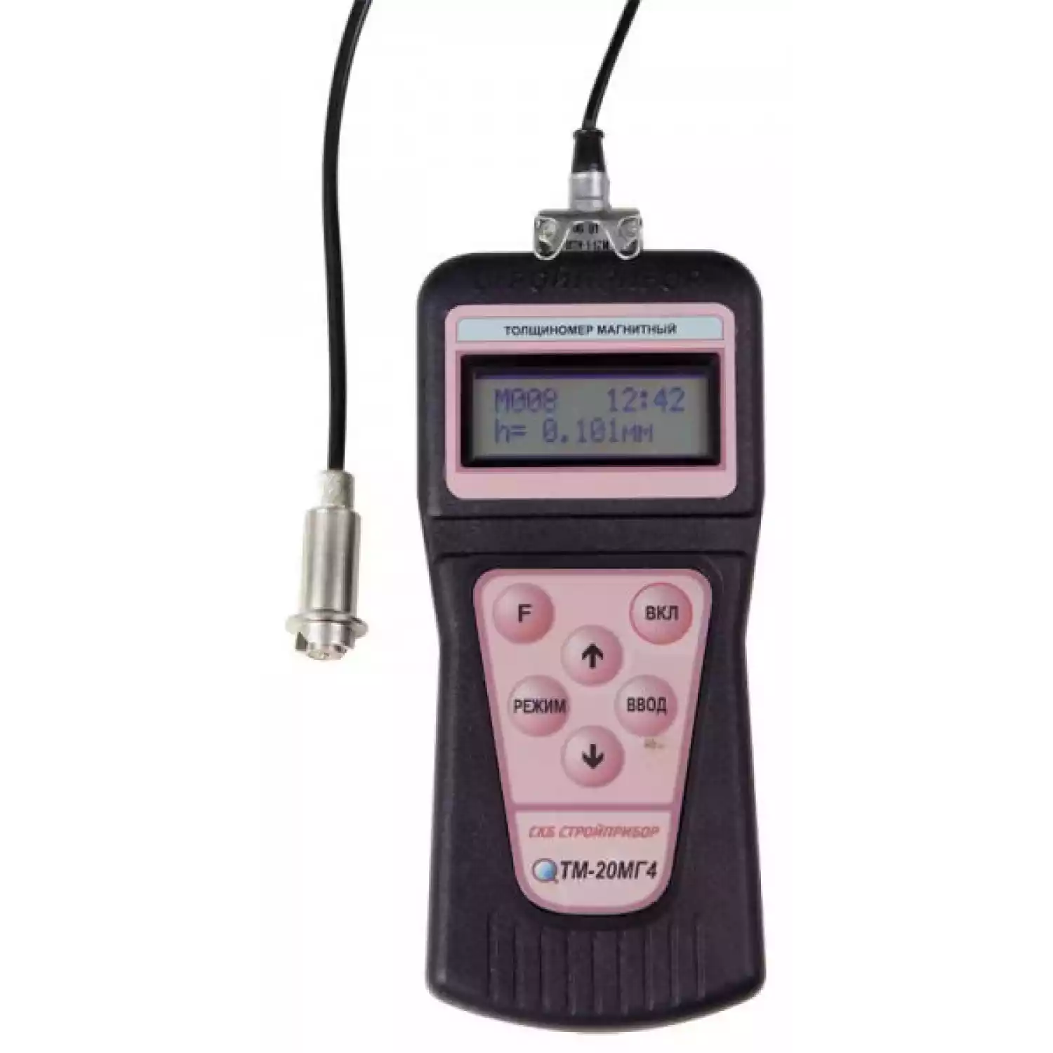 ТМ-50МГ4 толщиномер (лакокрасочных) покрытий - 1