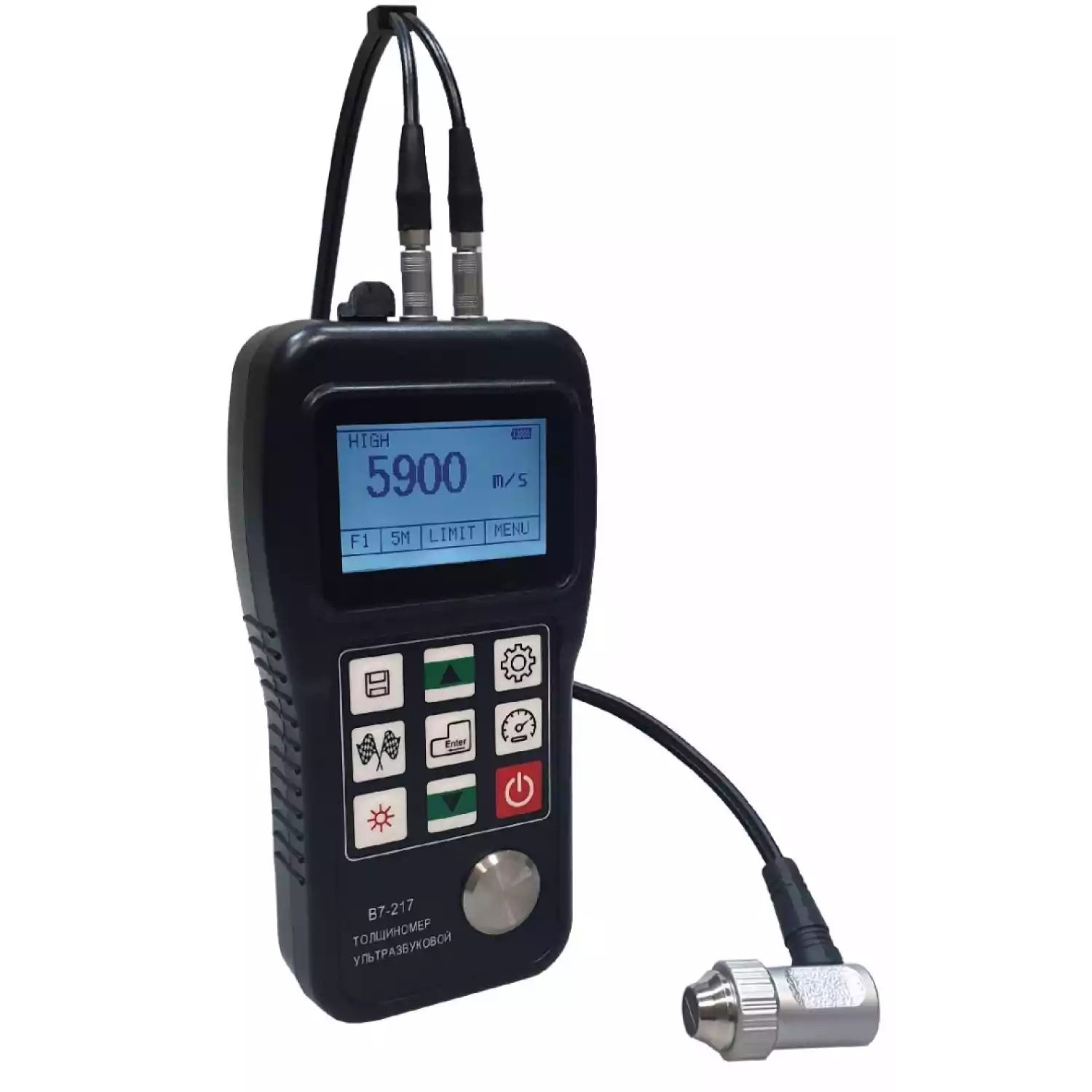 В7-217 толщиномер ультразвуковой - 1