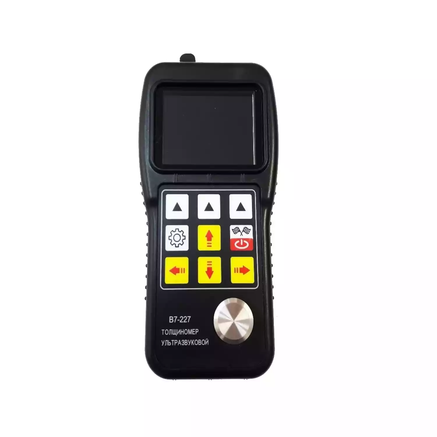 В7-227 толщиномер ультразвуковой - 1