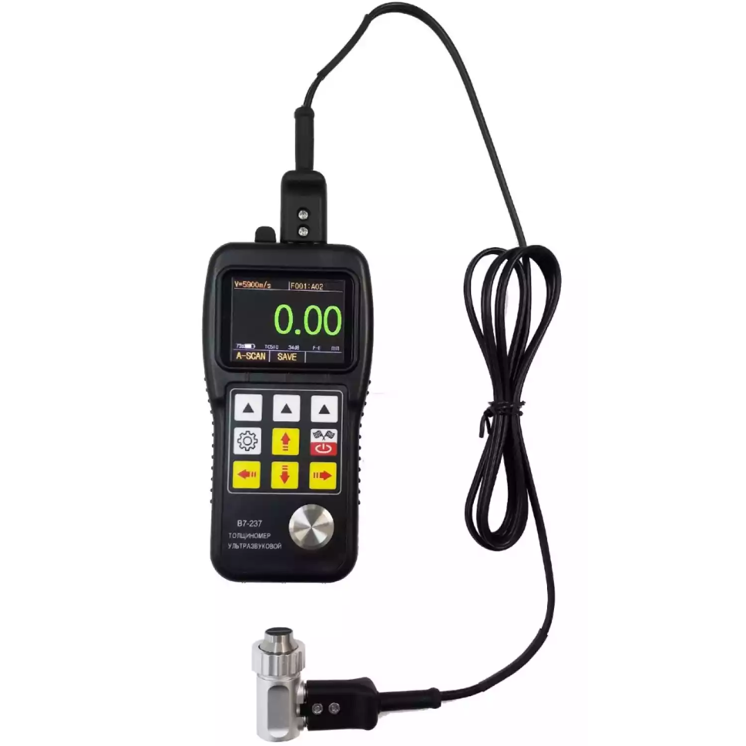 В7-237 толщиномер ультразвуковой - 1