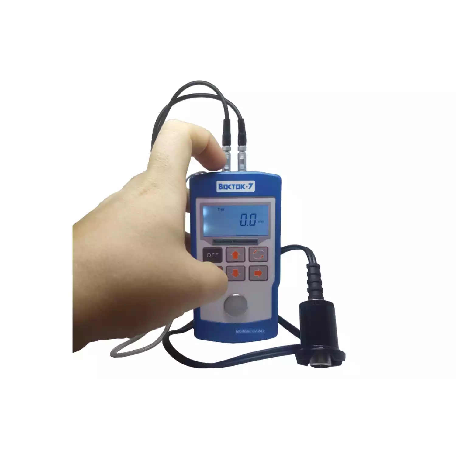 В7-287 толщиномер ультразвуковой - 3