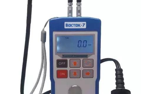 В7-287 толщиномер ультразвуковой