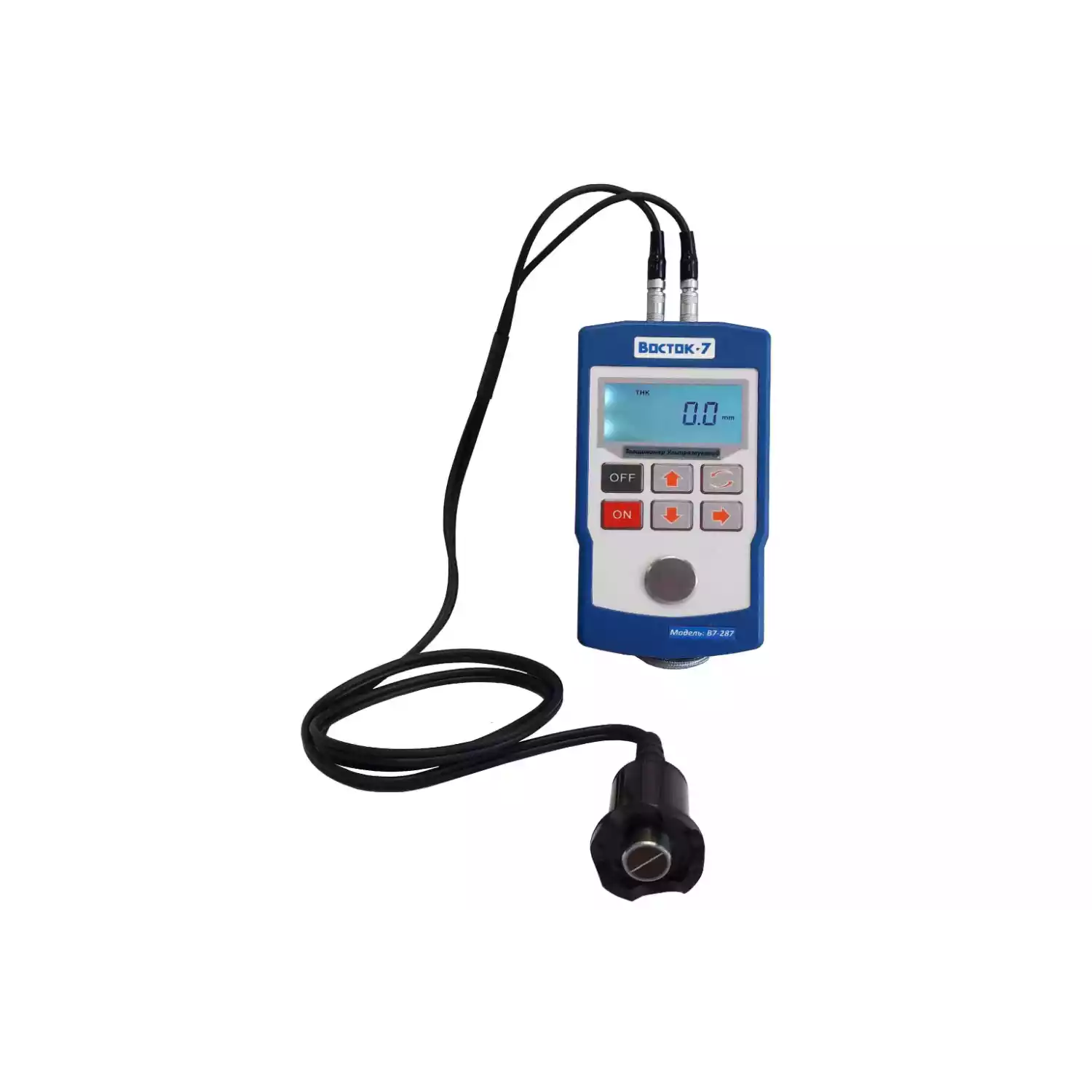 В7-287 толщиномер ультразвуковой - 2