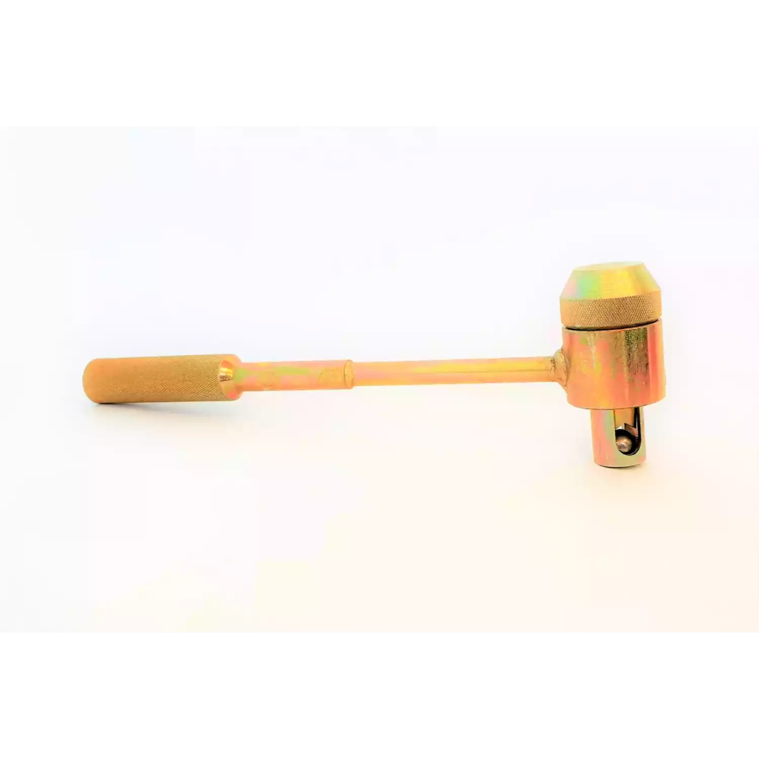 Молоток Кашкарова эталонный (склерометр) - 6