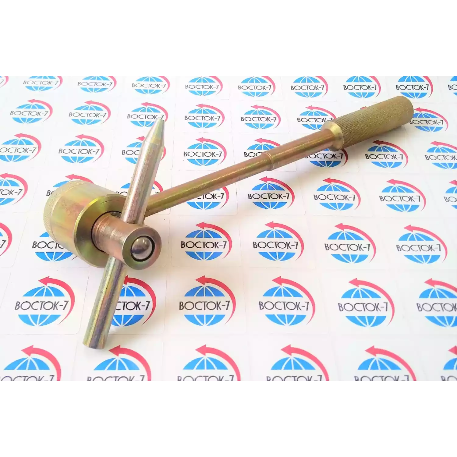 Молоток Кашкарова эталонный (склерометр) - 9