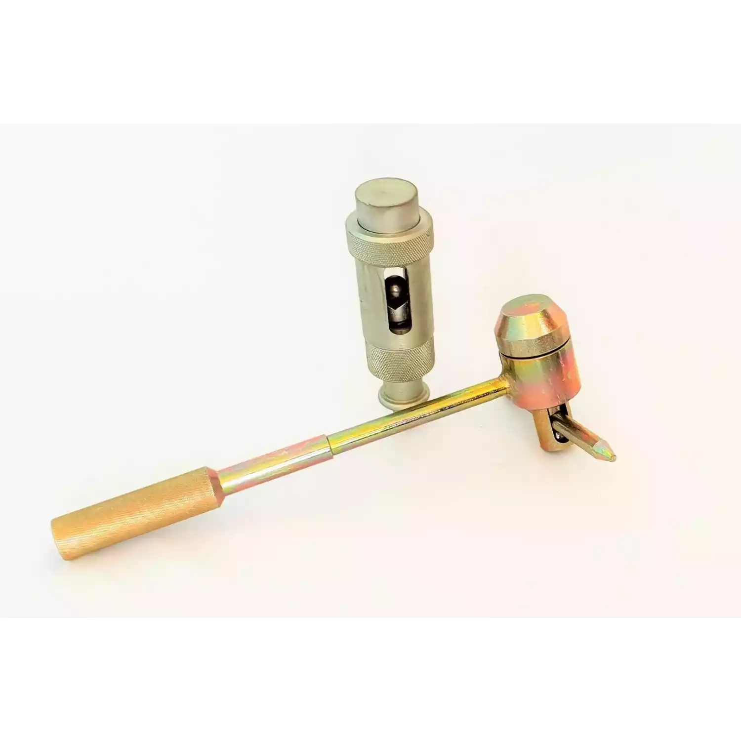 Молоток Кашкарова эталонный (склерометр) - 3