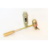 Молоток Кашкарова эталонный (склерометр) купить в Москве