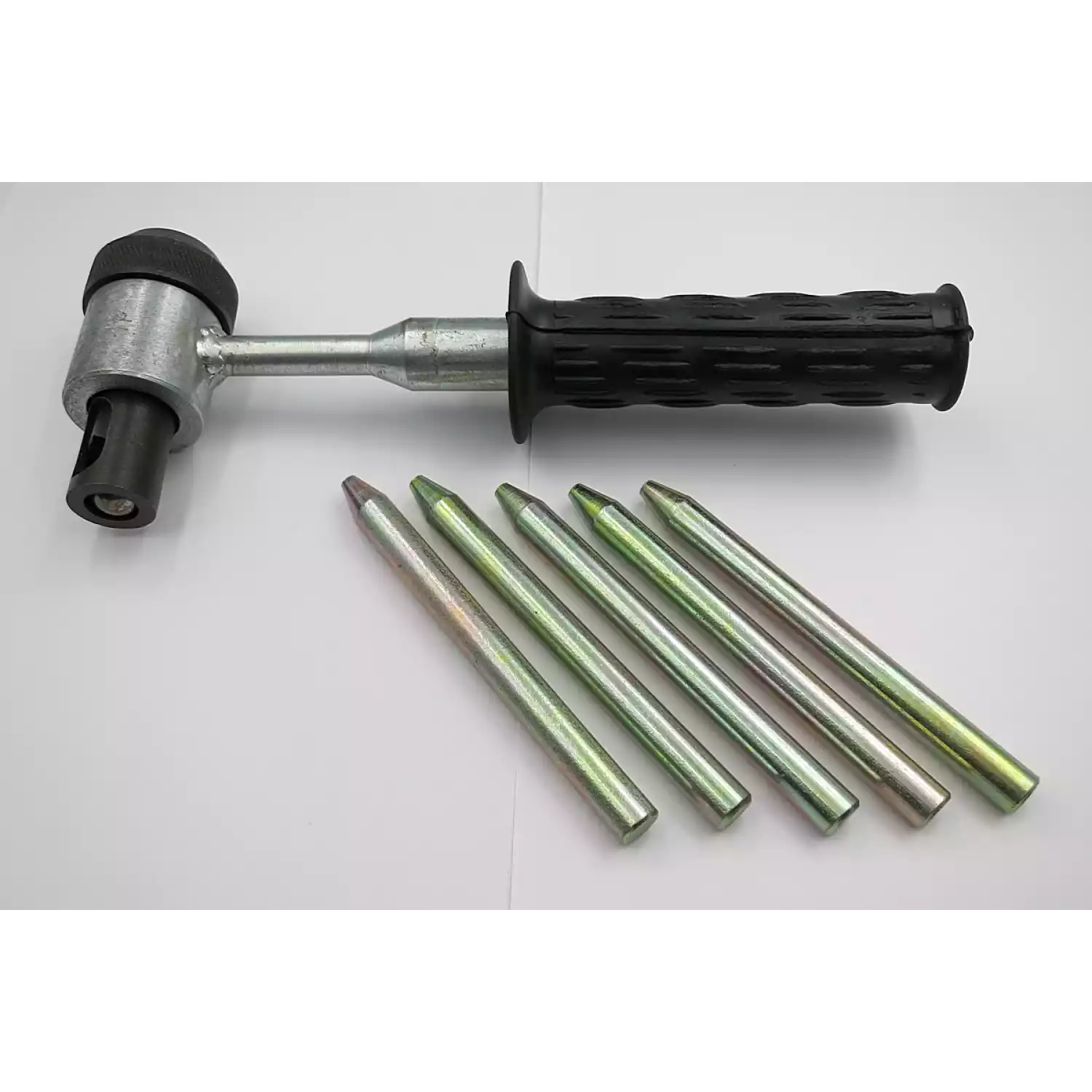 Молоток Кашкарова эталонный (склерометр) - 2