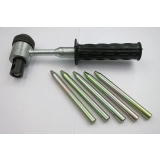 Молоток Кашкарова эталонный (склерометр) купить в Москве