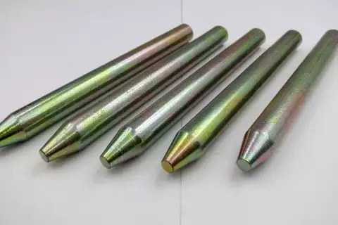 Стержни эталонные к молотку Кашкарова (комплект из 10 шт.)