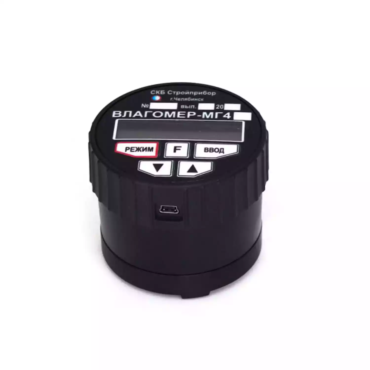 Измеритель влажности бетона Влагомер-МГ4БМ - 2