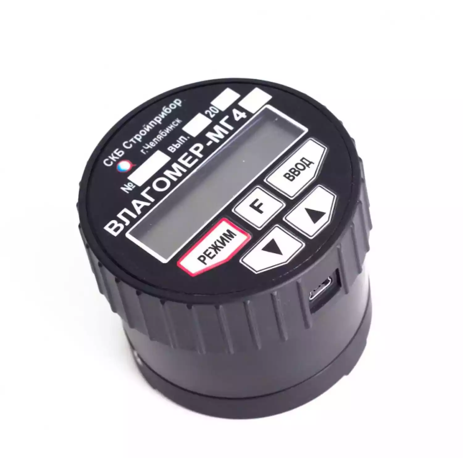 Измеритель влажности бетона Влагомер-МГ4БМ - 1