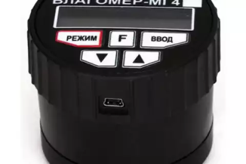 Измеритель влажности древесины Влагомер-МГ4ДМ