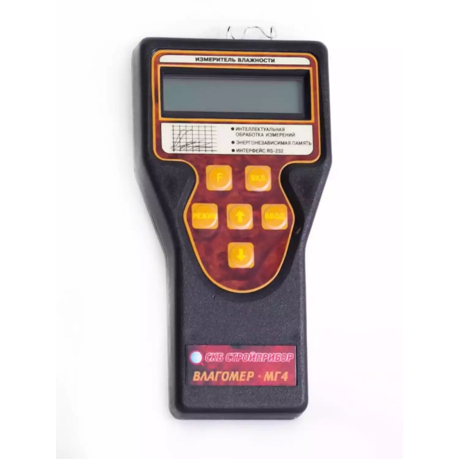 Измеритель влажности древесины Влагомер-МГ4Д - 3