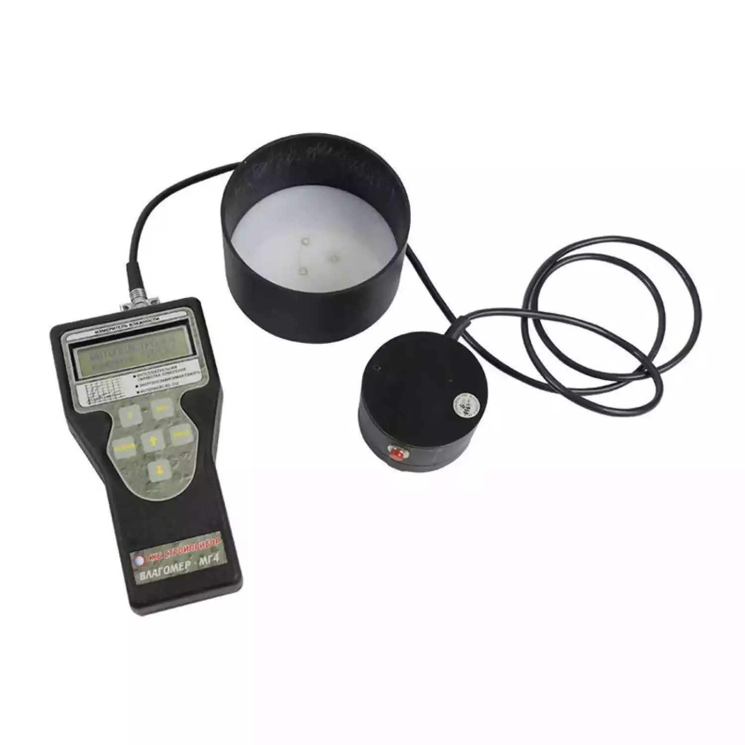 Измеритель влажности универсальный Влагомер-МГ4У - 1