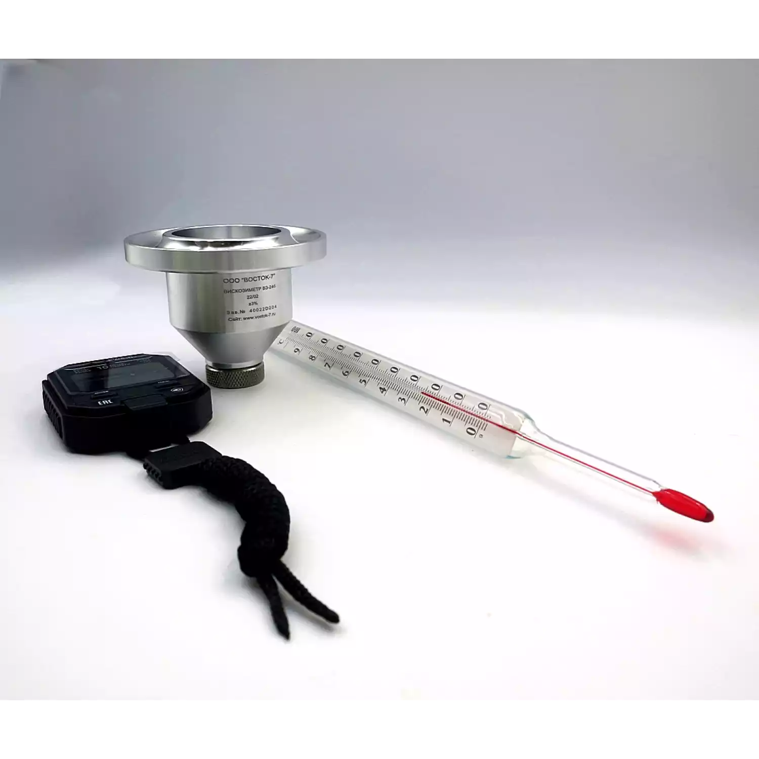 Вискозиметр BЗ-246 - 1