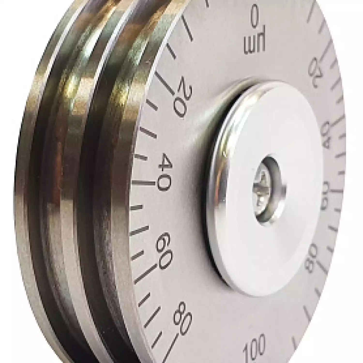 Толщиномер мокрого слоя: диск-колесо - 1