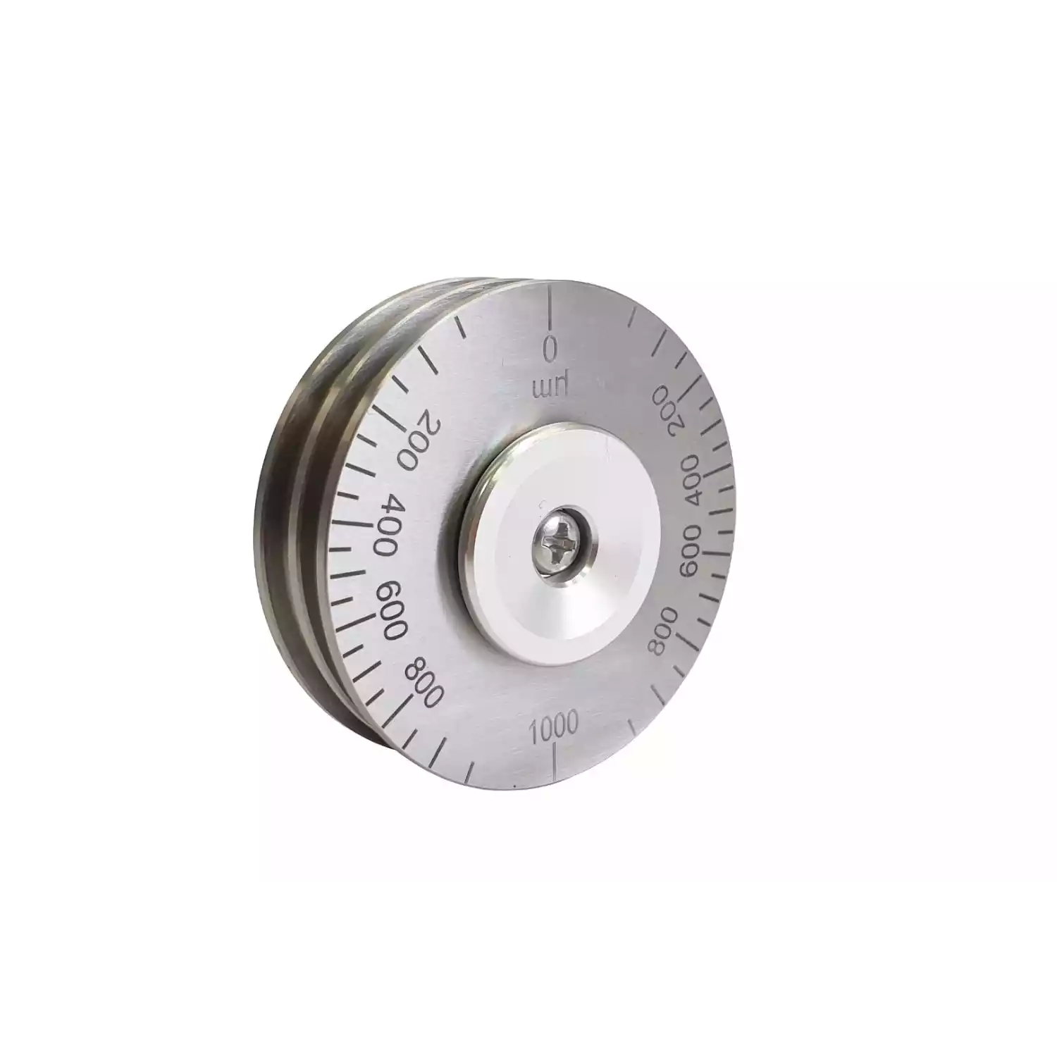 Толщиномер мокрого слоя: диск-колесо - 1