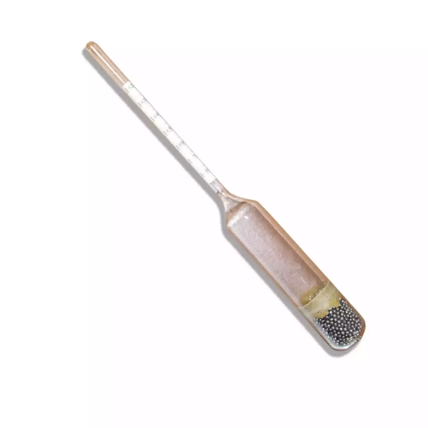 Ареометр АОН-1 1420-1480 - 1