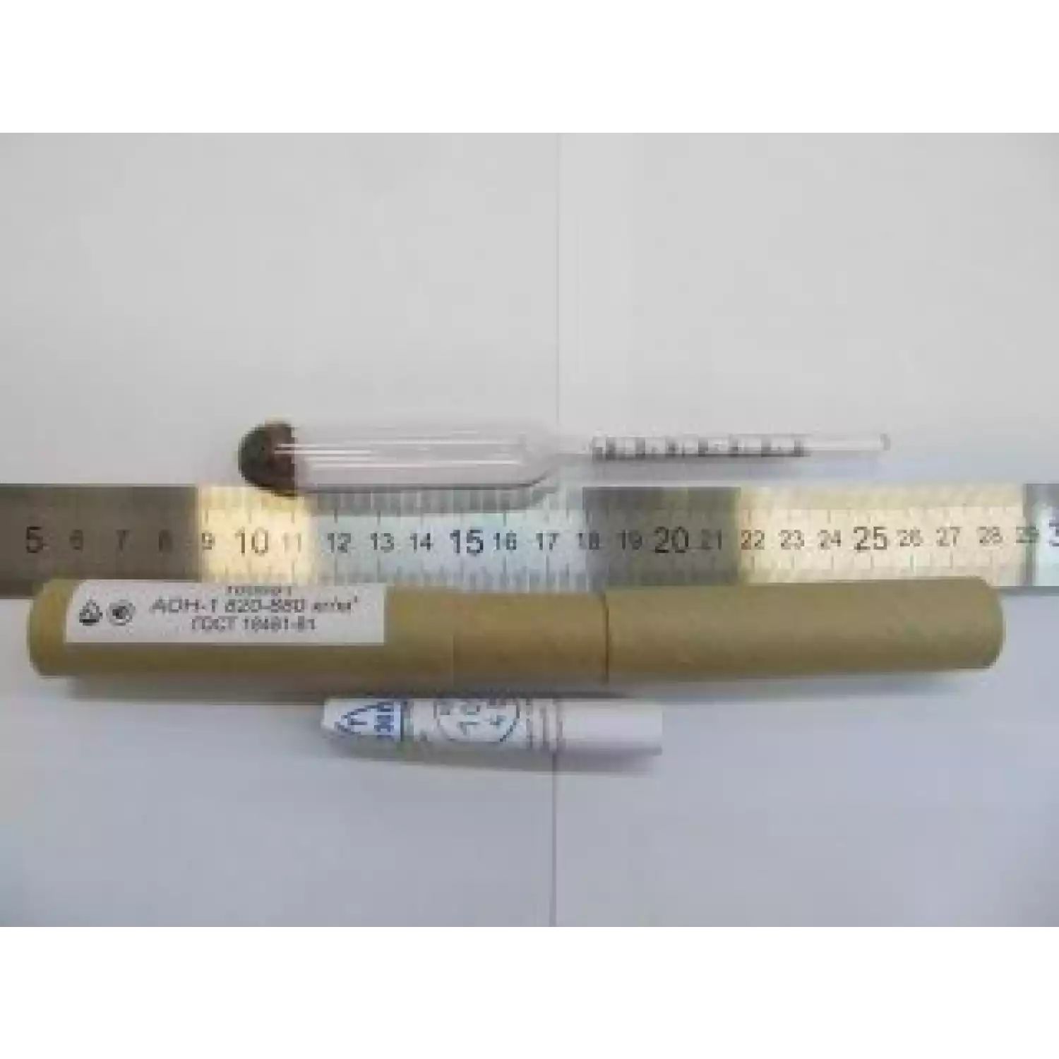 Ареометр АОН-1 820-880 - 1